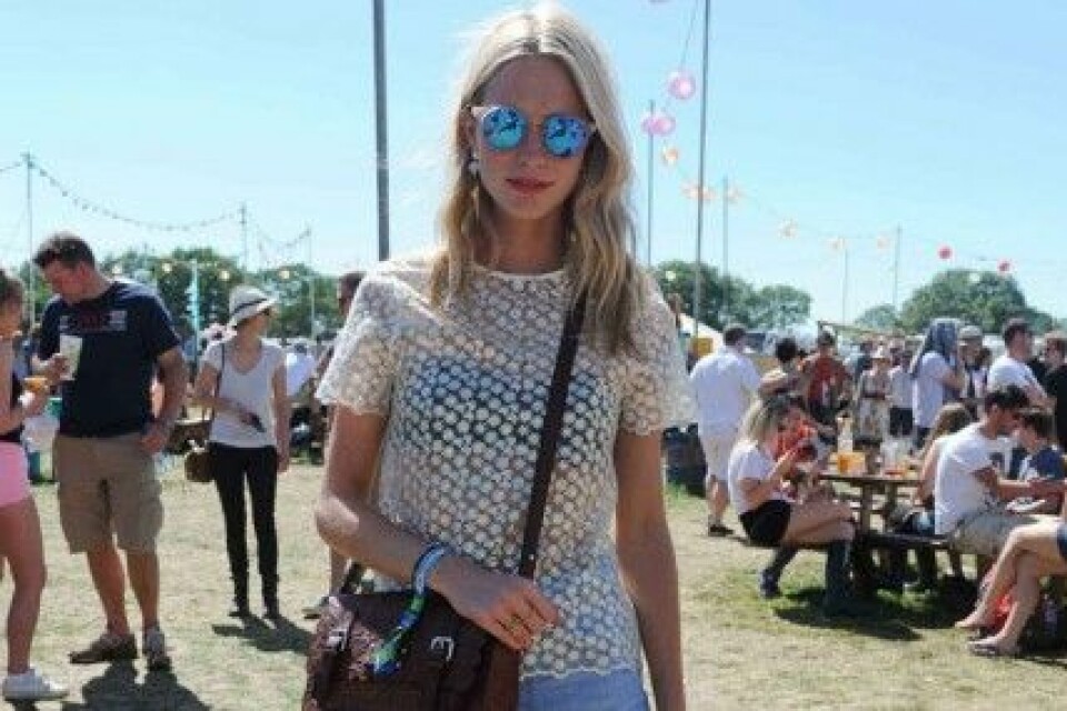 Poppy Delevingne är veckans stilikon! Poppy Delevingne är veckans stilikon!