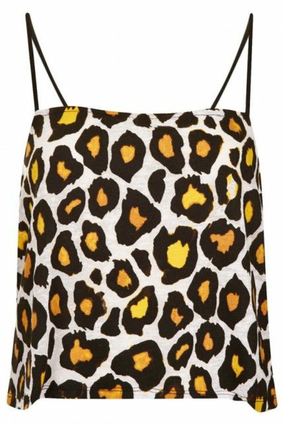 Shoppa trenden: Leopardmönstrat