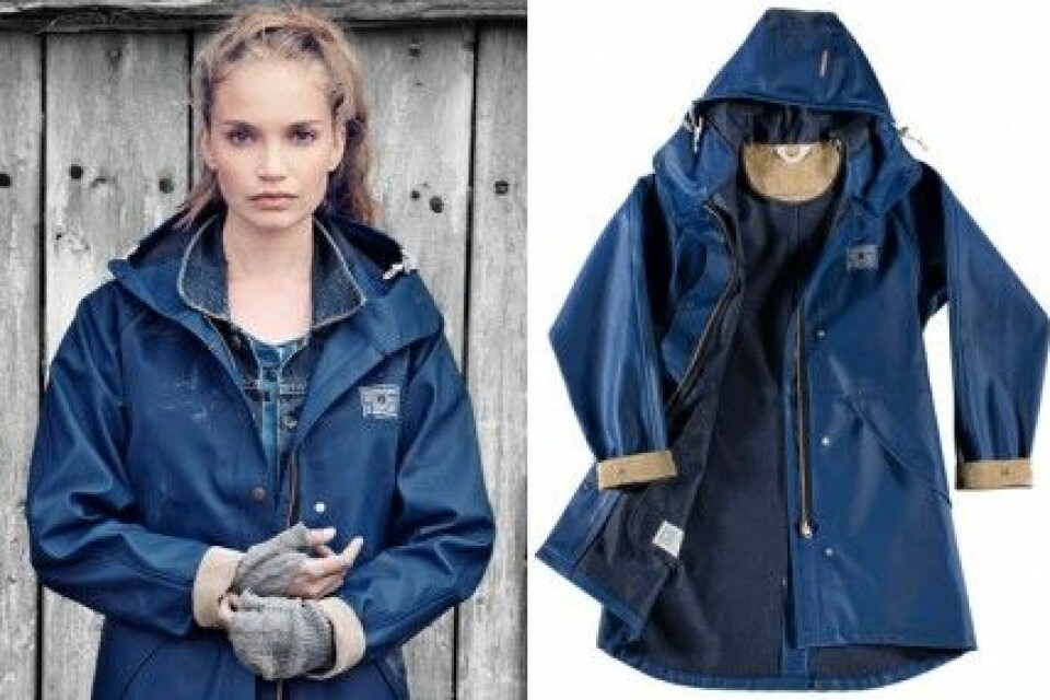 Vinn Skutevik Women’s Jacket från Didriksons! Vinn Skutevik Women’s Jacket från Didriksons!