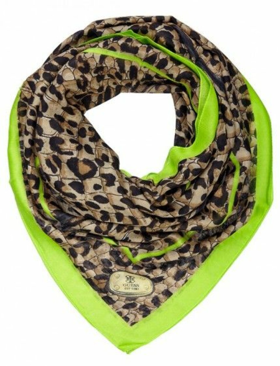 Shoppa trenden: Leopardmönstrat