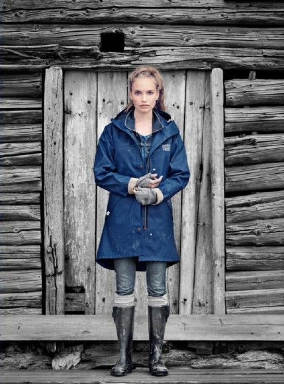 Vinn Skutevik Women’s Jacket från Didriksons! Vinn Skutevik Women’s Jacket från Didriksons!