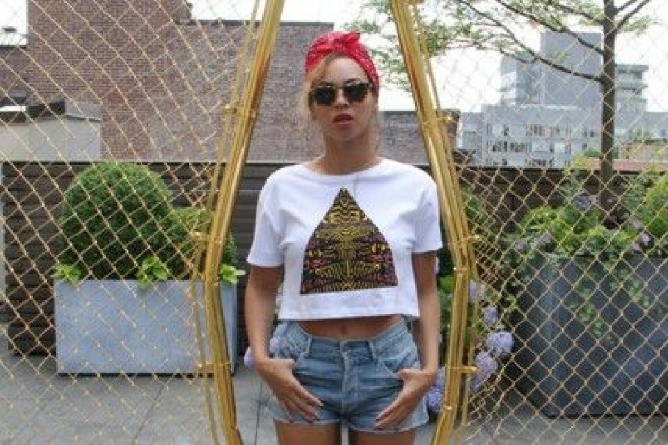 Beyoncé är veckans stilikon! Beyoncé är veckans stilikon!