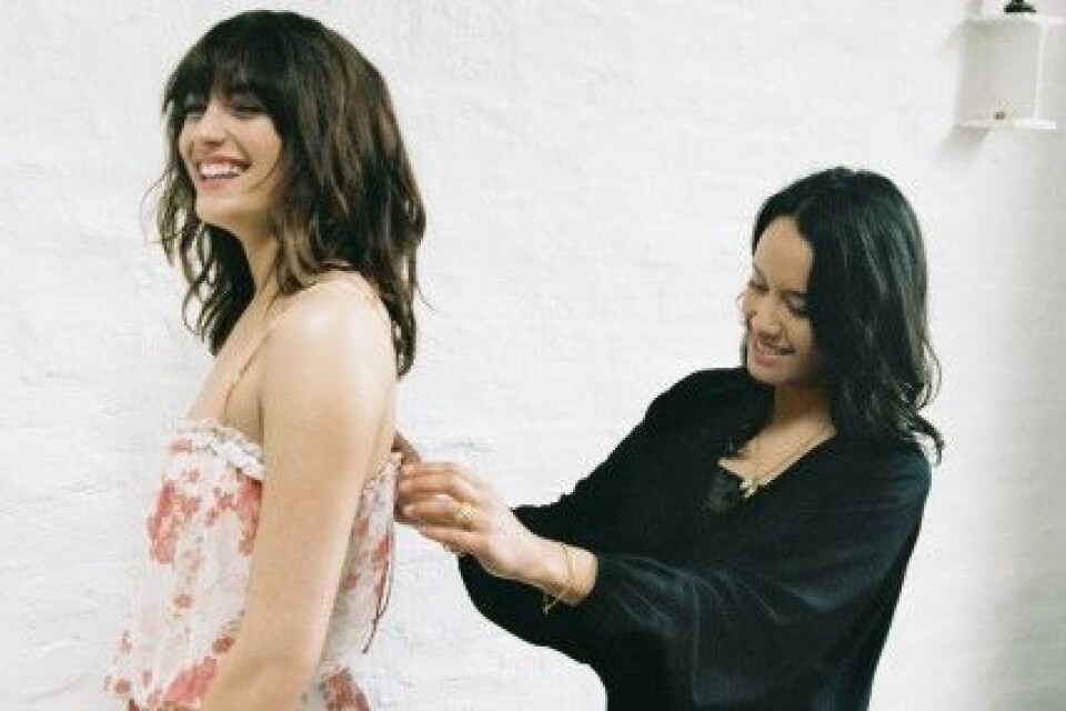 Claire Judge designar underklädskollektion för & Other Stories Claire Judge designar underklädskollektion för & Other Stories