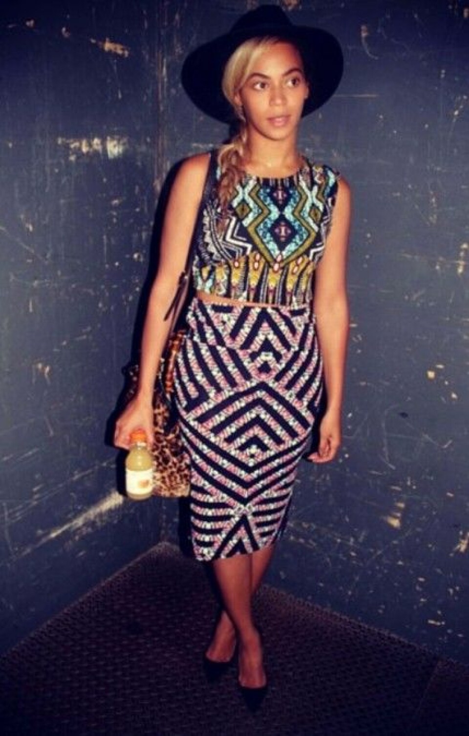 Stilikonen Beyoncé Knowles stylist: 'Beyoncé hade varit snygg i en sopsäck'
