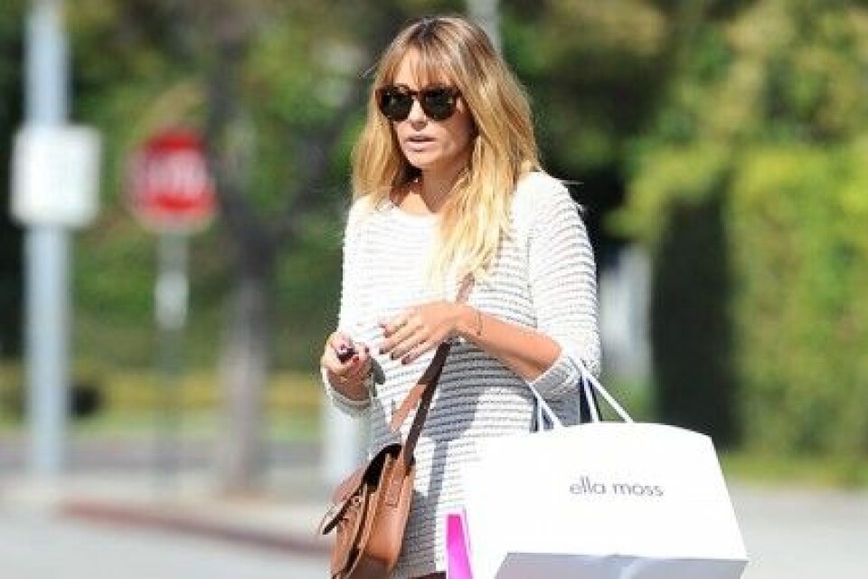 Lauren Conrad är veckans stilikon! Lauren Conrad är veckans stilikon!