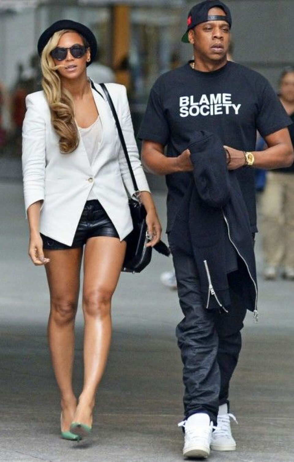 Stilikonen Beyoncé Knowles stylist: 'Beyoncé hade varit snygg i en sopsäck'