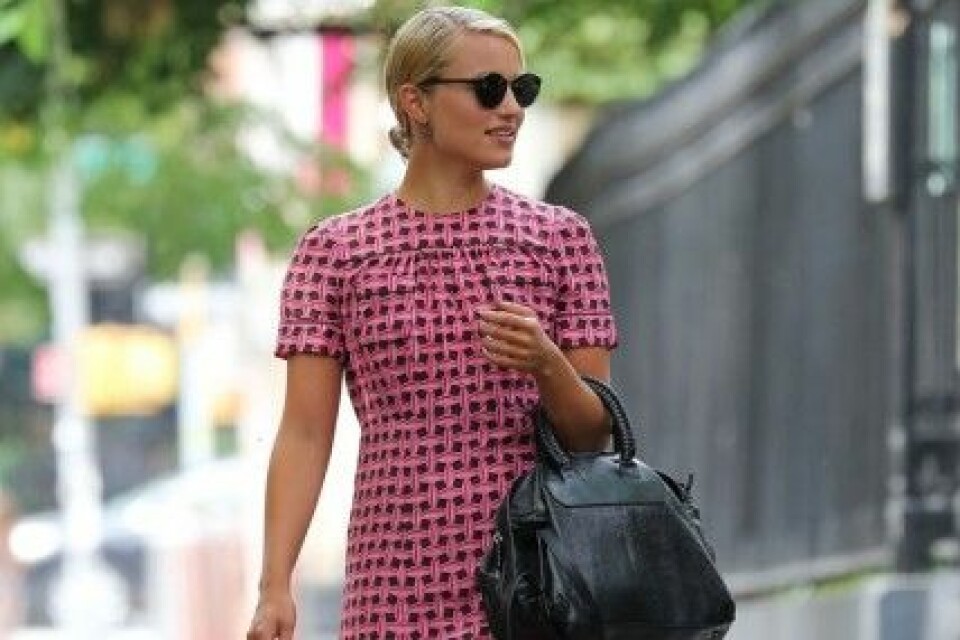 Dianna Agron är veckans stilikon! Dianna Agron är veckans stilikon!