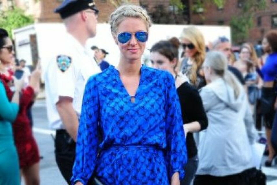 Nicky Hilton är veckans stilikon! Nicky Hilton är veckans stilikon!