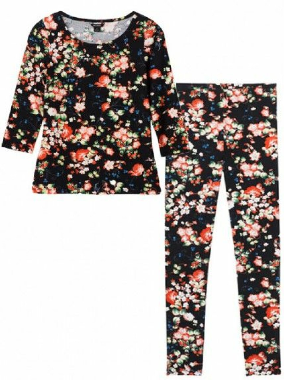 Shoppa bloggtrenden: Mönstrat Set