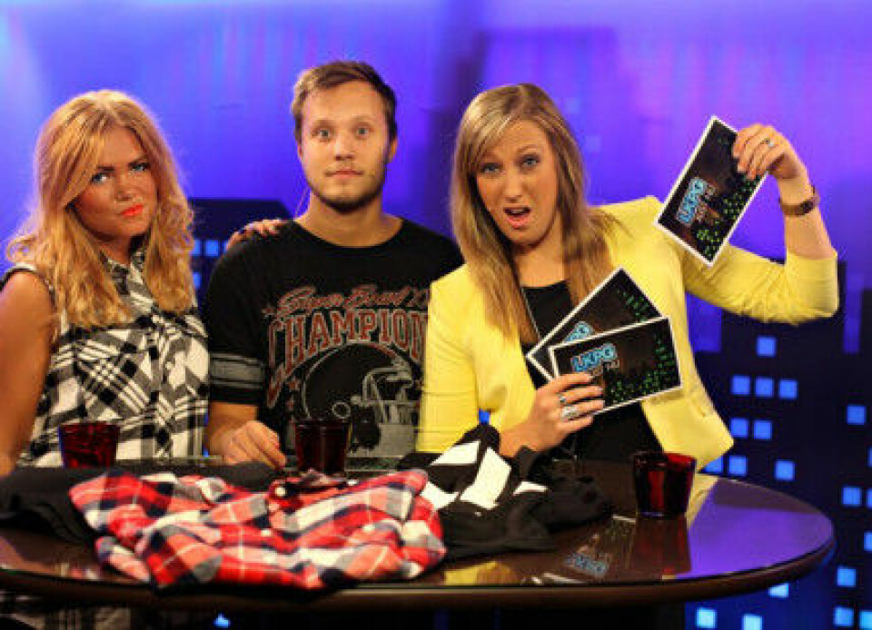 Rebecca Fredriksson är intervjuad av 24Corren.se. Rebecca Fredriksson är intervjuad av 24Corren.se.