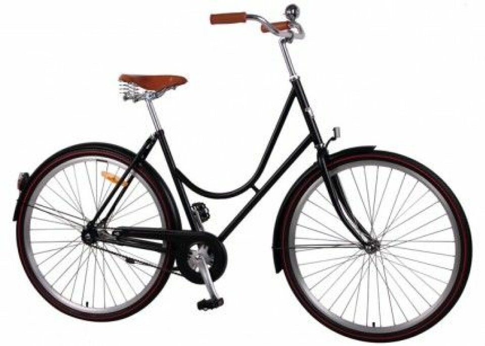 Vinn parfymer från Escada och Mexx och en cykel från Stålhästen!