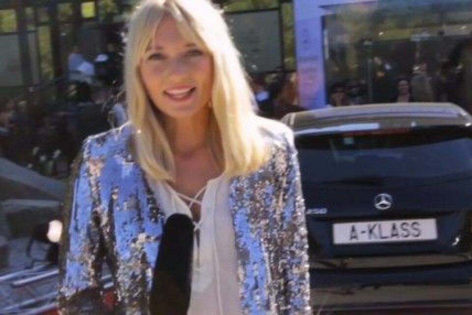 Josefin Dahlberg rapporterar från Mercedes-Benz Fashion Week dag 2 Josefin Dahlberg rapporterar från Mercedes-Benz Fashion Week dag 2