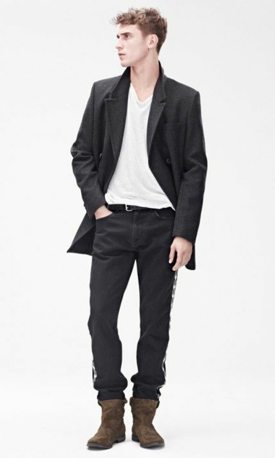 LOOKBOOK: Kända modeller visar Isabel Marant pour H&M