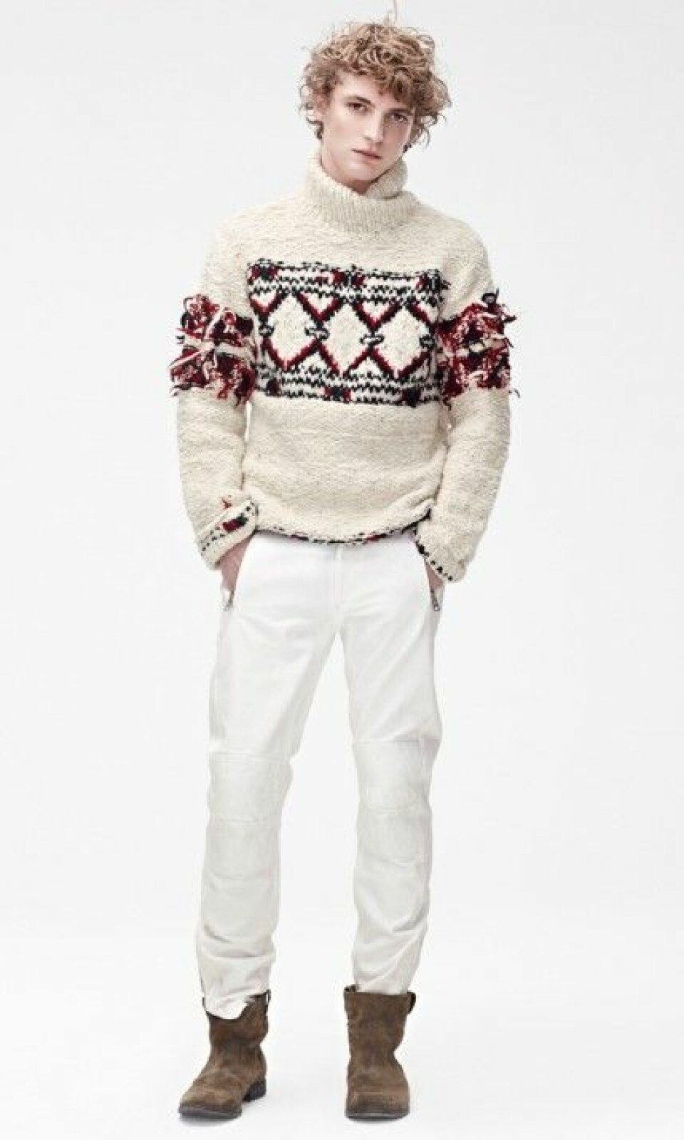 LOOKBOOK: Kända modeller visar Isabel Marant pour H&M
