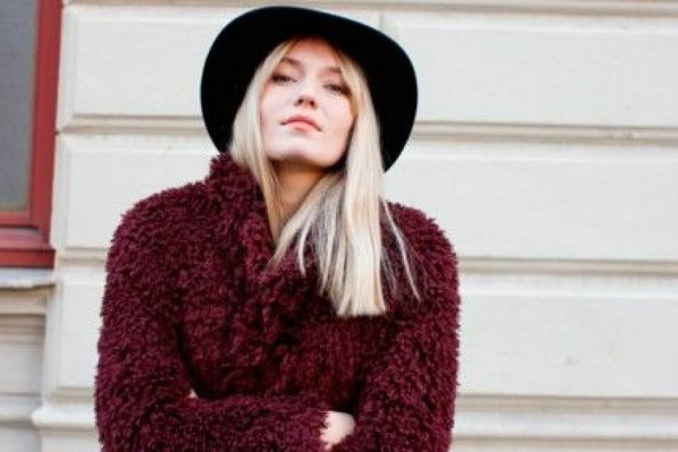 Josefin Dahlberg önskar god jul! Josefin Dahlberg önskar god jul!