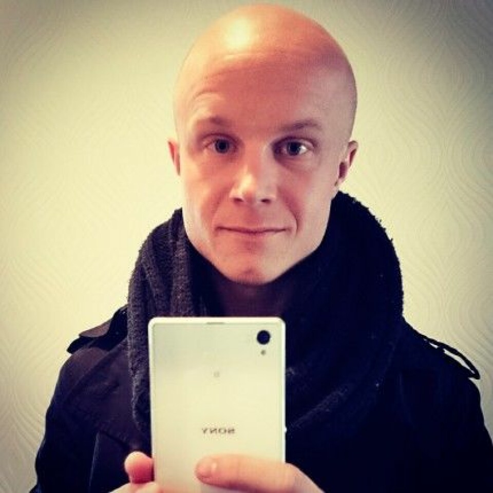 Christoffer Collin, aka @wisslaren på Instagram, använder Sony Xperia Z1. Christoffer Collin, aka @wisslaren på Instagram, använder Sony Xperia Z1.