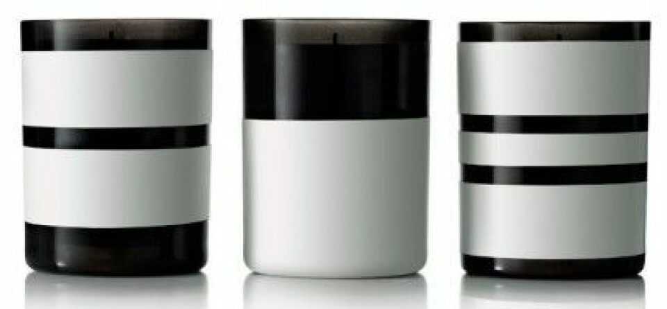 Lyxiga och limiterade doftljus från Byredo, 650 kr/st. Lyxiga och limiterade doftljus från Byredo, 650 kr/st.