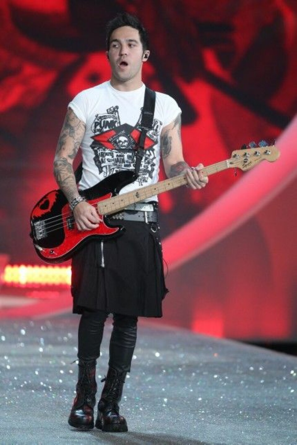 Fall Out Boy. Fall Out Boy.