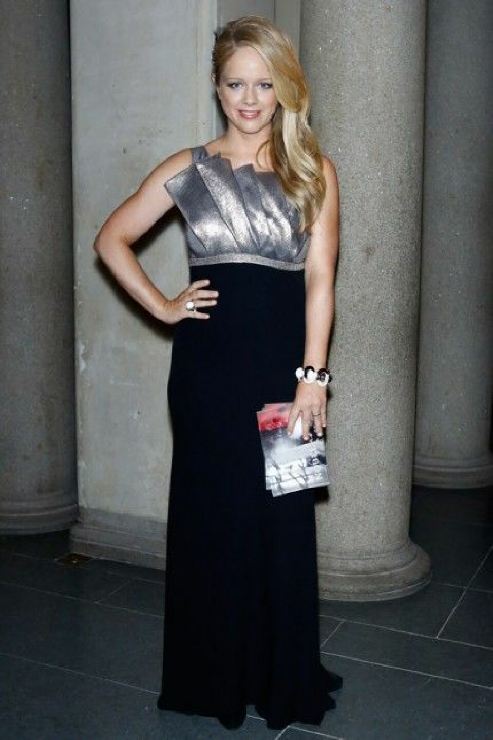 Ebba Von Sydow på Nobelfesten 2013. Ebba Von Sydow på Nobelfesten 2013.