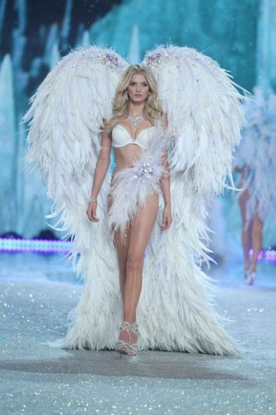BILDEXTRA: Victoria's Secret fashion show 2013