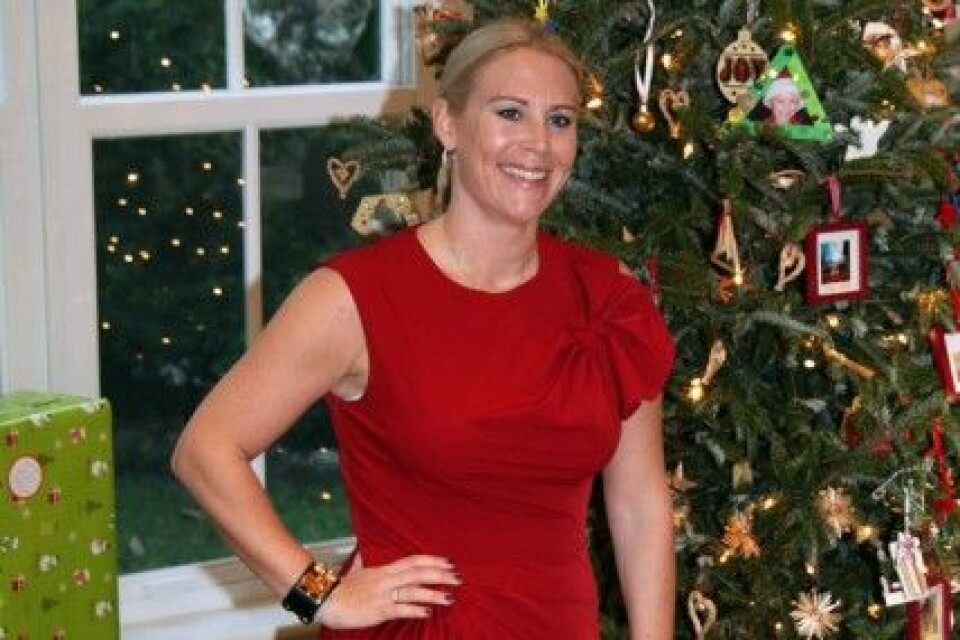 God jul, önskar Susanne Histrup! God jul, önskar Susanne Histrup!