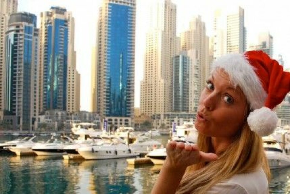 God jul, önskar Lisa Strannesten! God jul, önskar Lisa Strannesten!