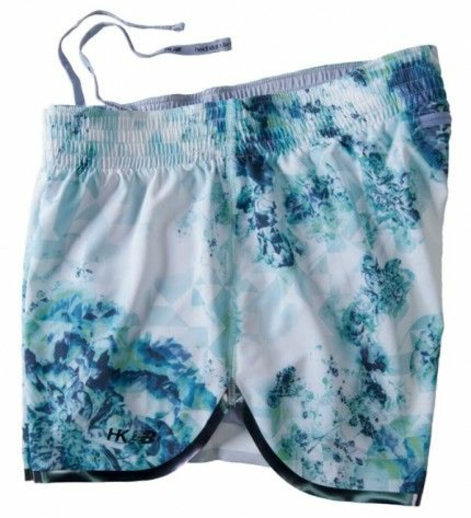 Heidi Klum for New Balance shorts, 600 kr. Heidi Klum for New Balance shorts, 600 kr.