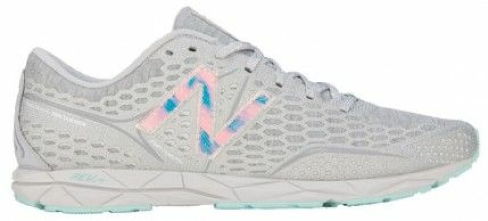 Heidi Klum for New Balance träningssko, 1 300 kr. Heidi Klum for New Balance träningssko, 1 300 kr.
