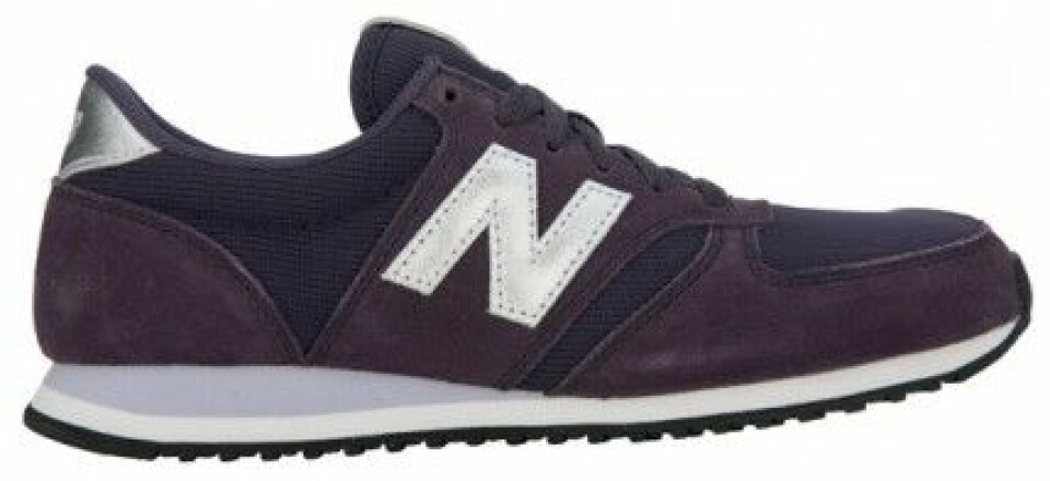 Heidi Klum for New Balance sneaker, 800 kr. Heidi Klum for New Balance sneaker, 800 kr.