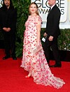 Drew Barrymore i Monique Lhuillier.