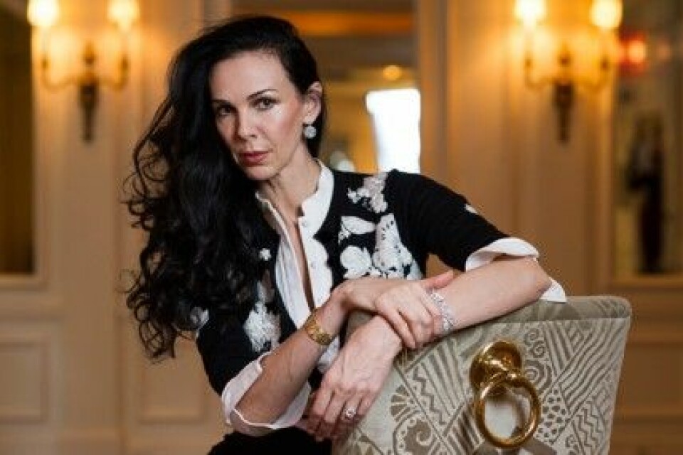 Designern L’Wren Scott är död. Hon blev 49 år gammal. Designern L’Wren Scott är död. Hon blev 49 år gammal.