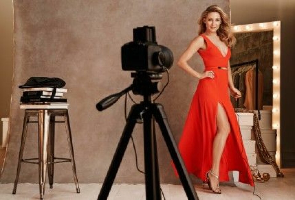 Kate Hudson: 'I en jumpsuit känner man sig chic oavsett kroppsform'