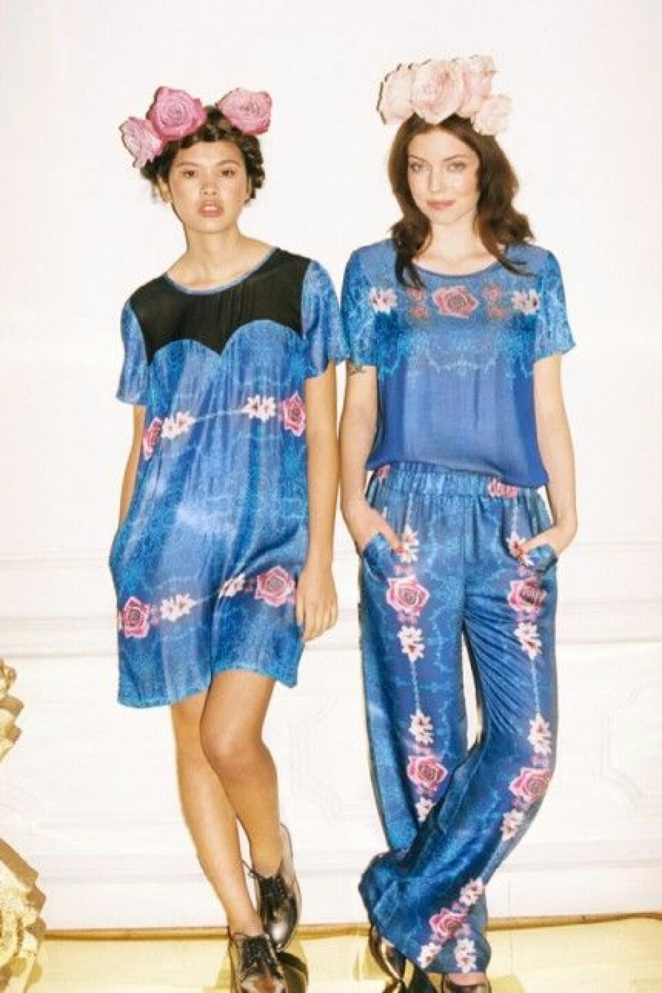 Ida Sjöstedt designar romantisk kollektion för Monki