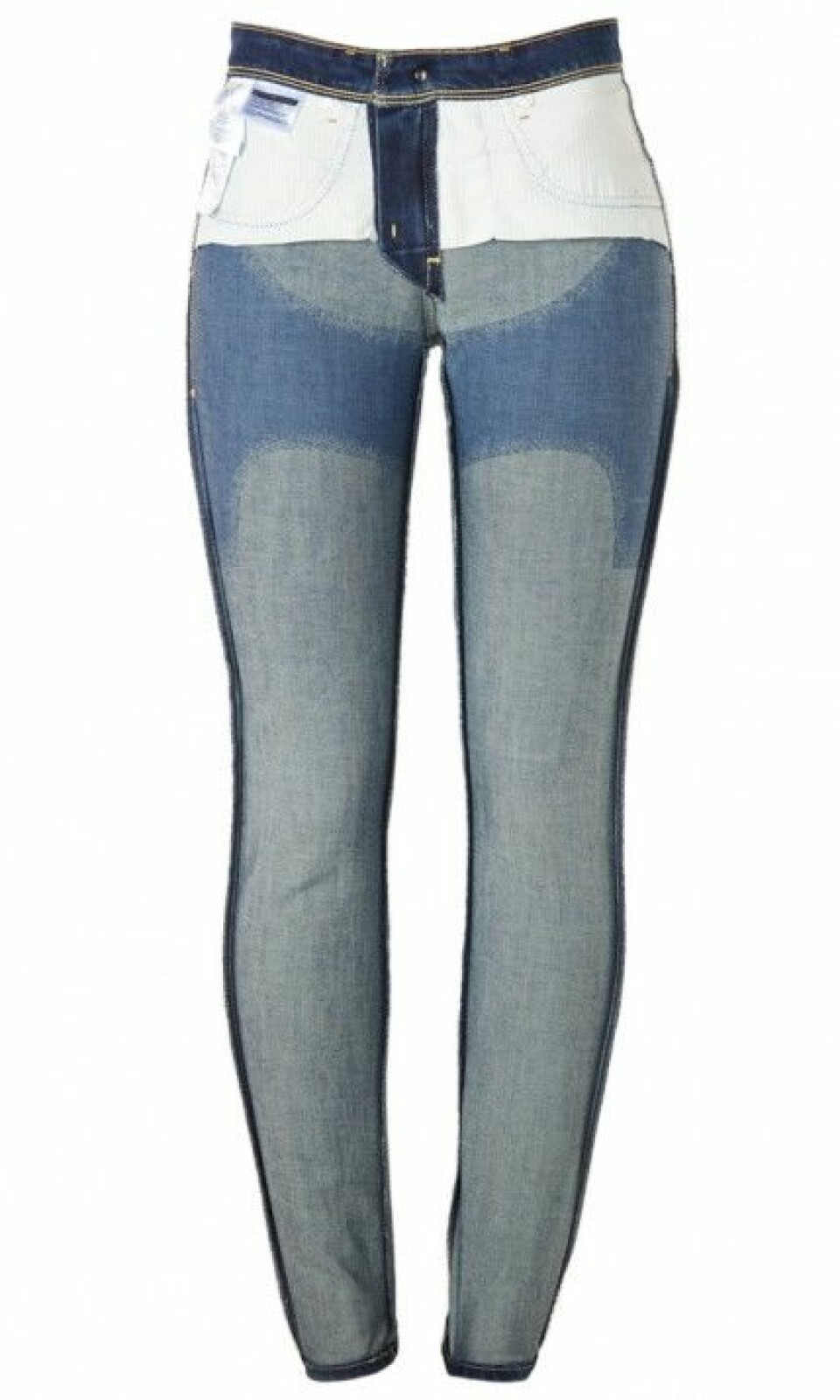 Levi’s Revel har fyrvägs-stretch och extra stretch på strategiska ställen. Levi’s Revel har fyrvägs-stretch och extra stretch på strategiska ställen.