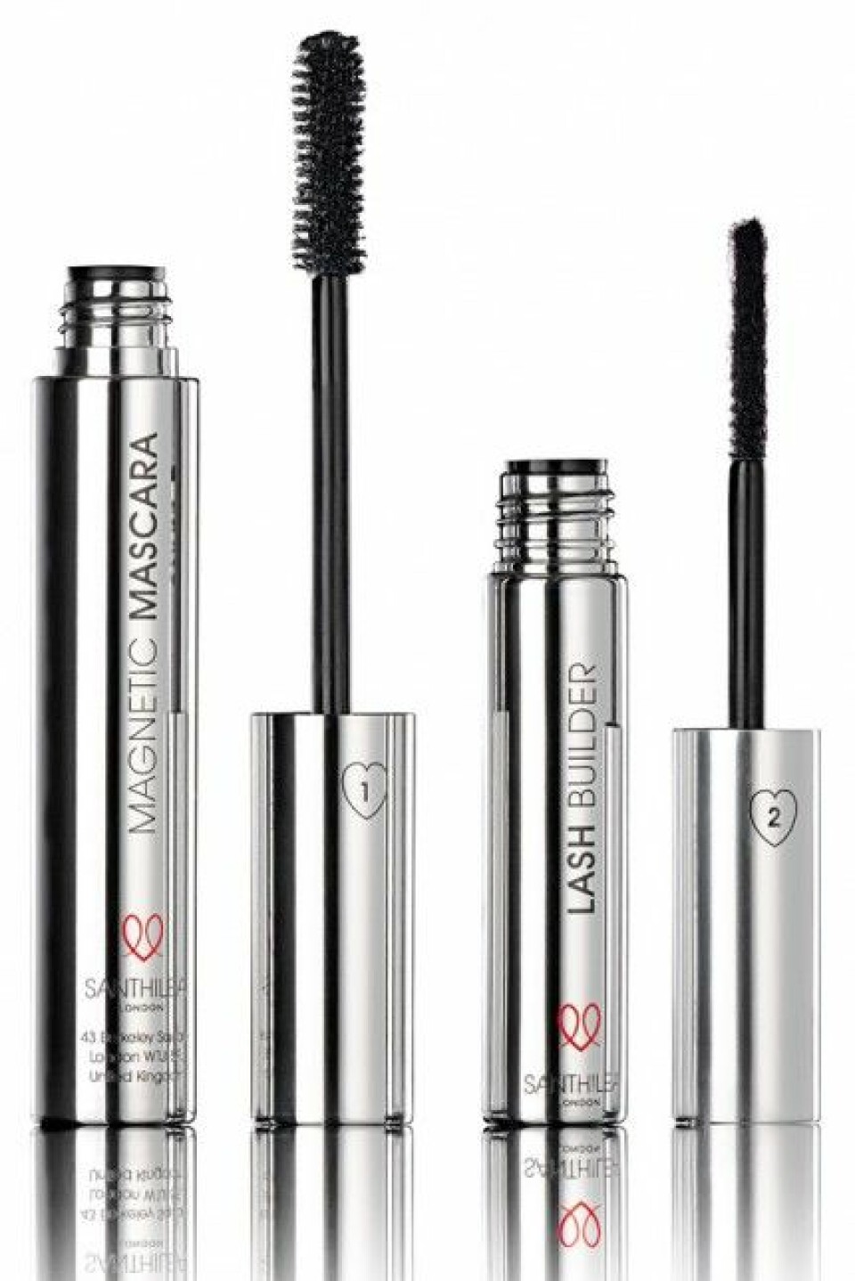 Magnifika fransar med Magnetic Lash mascara
