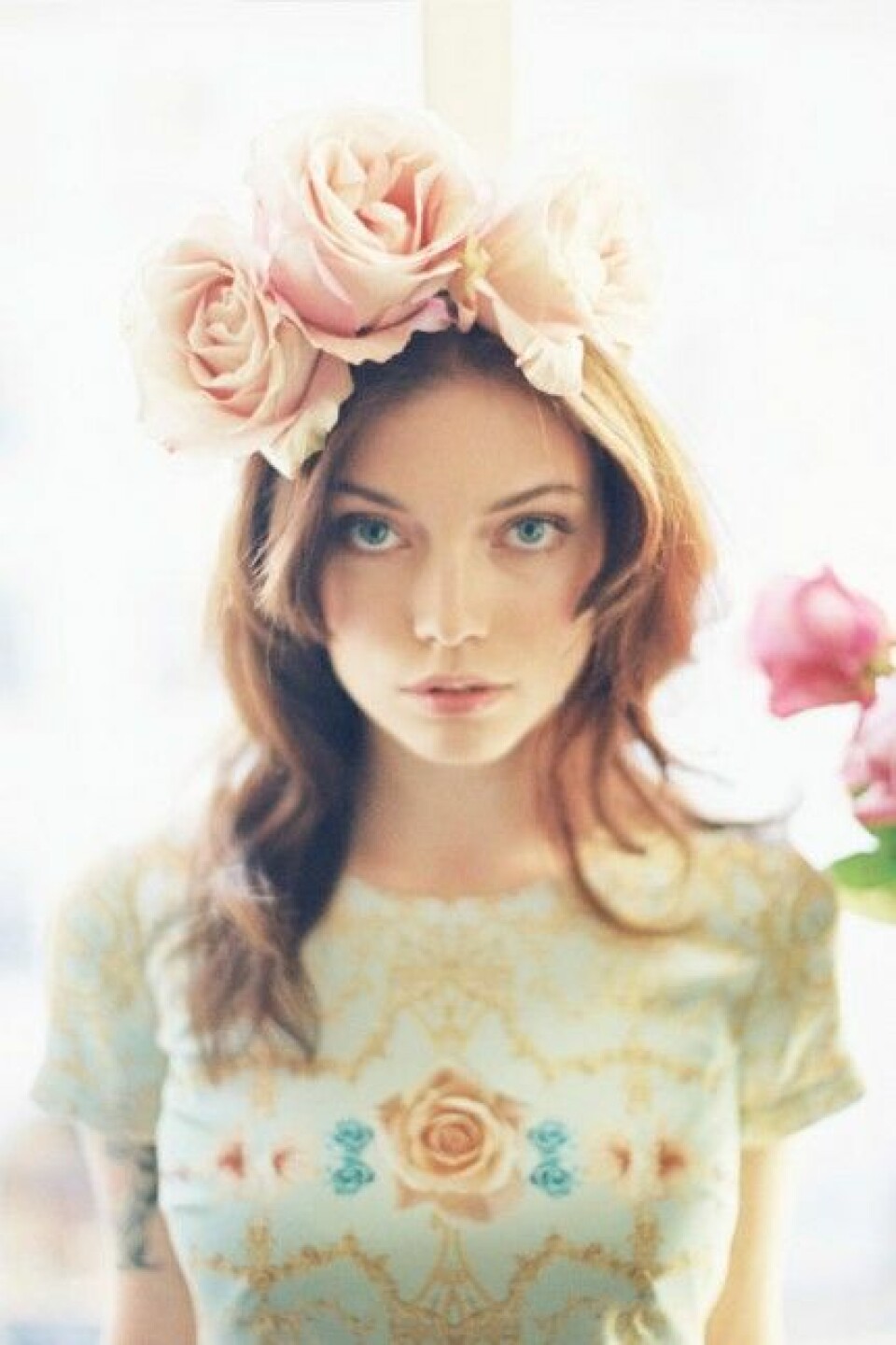 Ida Sjöstedt designar romantisk kollektion för Monki