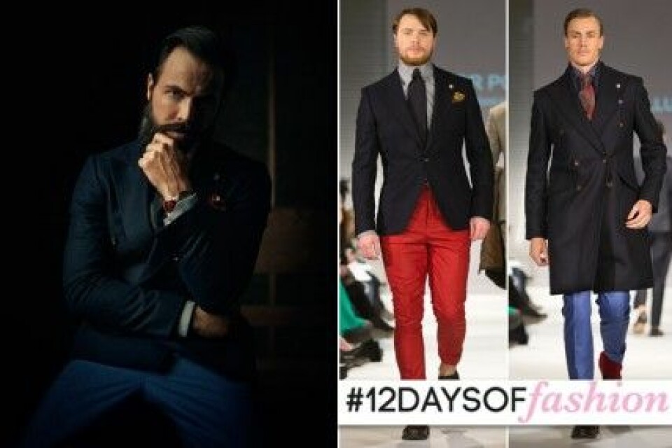 #12daysofFashion, dag 4 - Castor Pollux: 'Våga satsa på mer mönster och färg'
