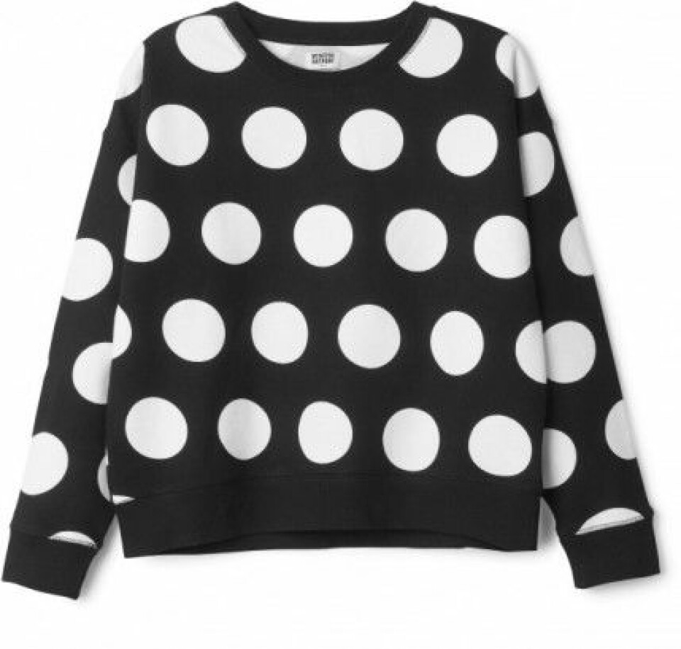 Get the look of: Rebecca Fredriksson