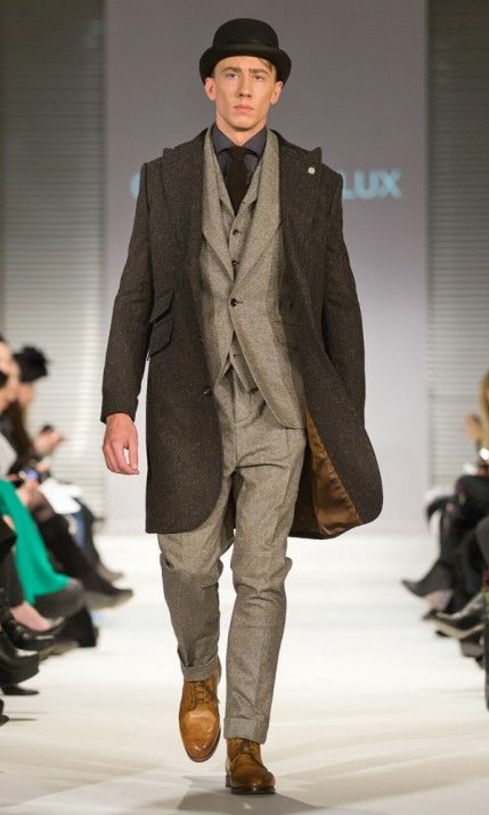 #12daysofFashion, dag 4 - Castor Pollux: 'Våga satsa på mer mönster och färg'
