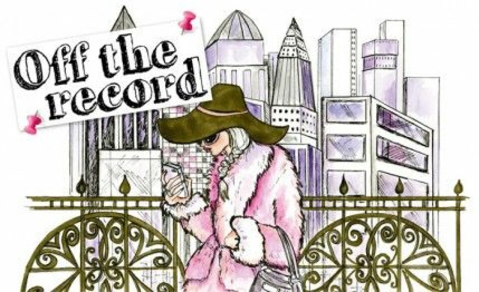 Illustration: Camilla Thilander Illustration: Camilla Thilander