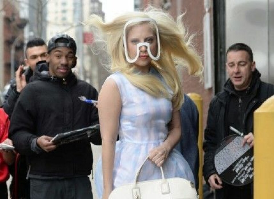 #12daysofFashion, dag 3 – Isabell Yalda Hellysaz: 'Lady Gaga blev min första kund'
