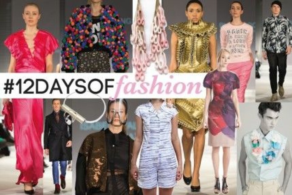 Baaam presenterar #12 days of Fashion. Baaam presenterar #12 days of Fashion.