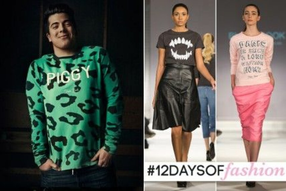 #12daysofFashion, dag 6 – Black Book: 'Jag är för vardagsmode till överkomliga priser'