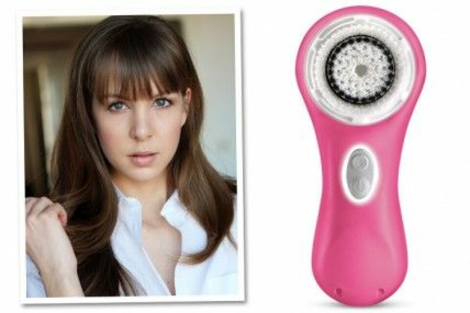 Anja Skeppe Grahn gillar Clarisonic Mia2, 1 250 kr. Anja Skeppe Grahn gillar Clarisonic Mia2, 1 250 kr.