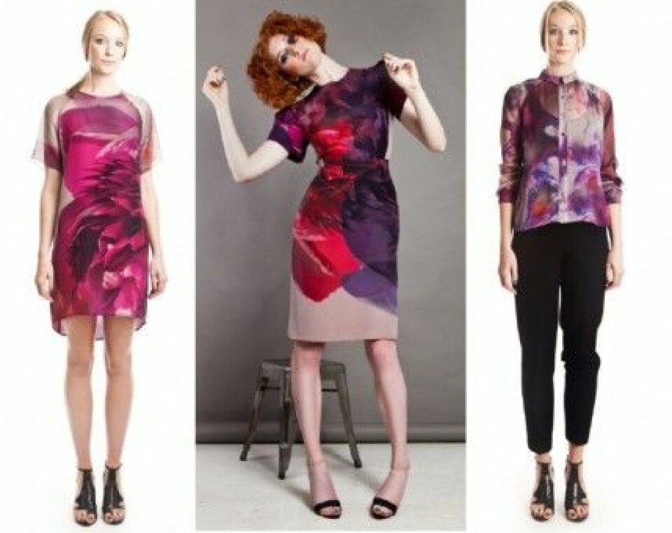 #12daysofFashion, dag 1 - Aether: 'Vi skulle aldrig någonsin göra oetiska kläder!'