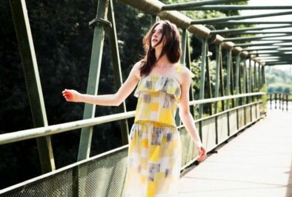 #12daysofFashion, dag 5 – Ever Rêve: 'Roligast är att göra mönstren och handfärga'