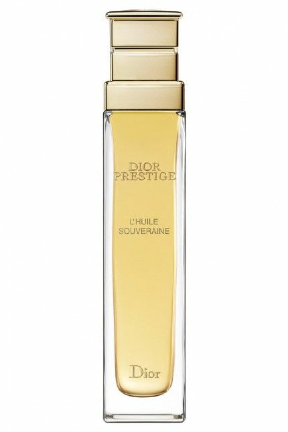 Dior Prestige L’Huile Souveraine, 3 840 kr/50 ml. Dior Prestige L’Huile Souveraine, 3 840 kr/50 ml.