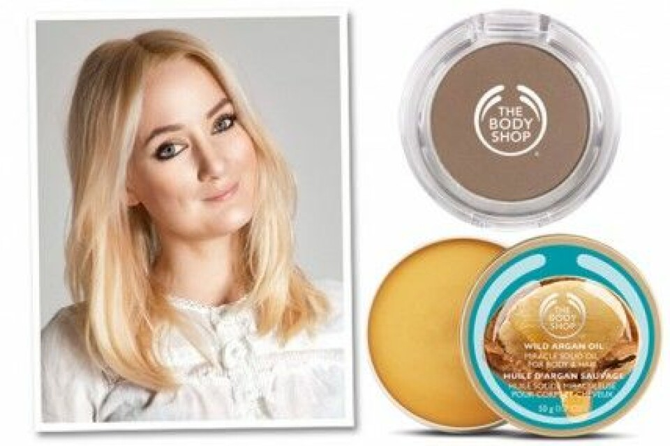 Denna artikel är ett samarbete med The Body Shop. Denna artikel är ett samarbete med The Body Shop.