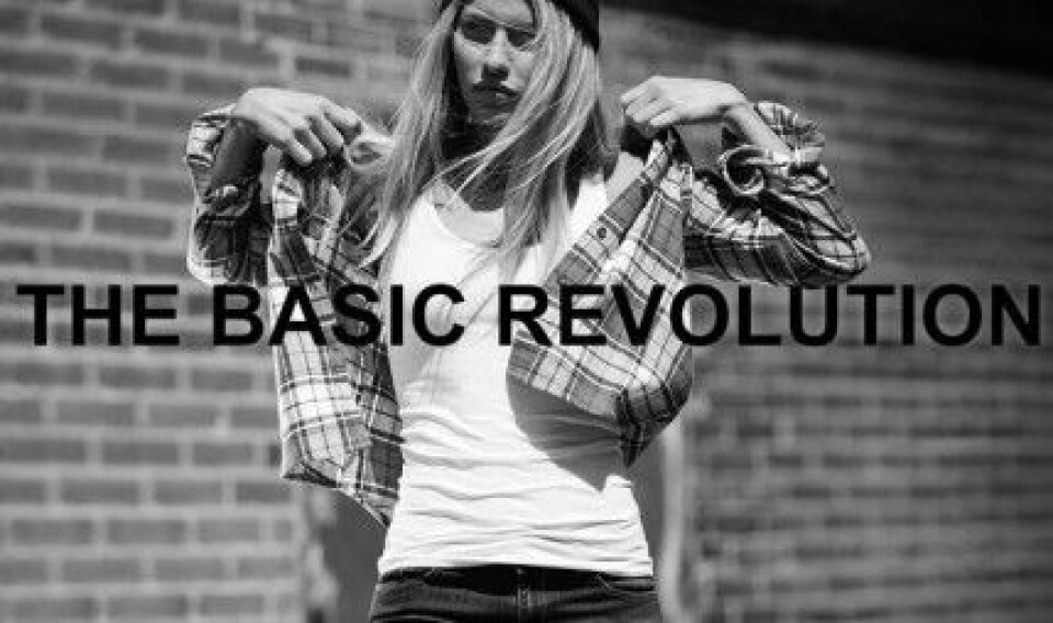 Lager 157 lanserar ”The Basic Revolution” med prisvärda basplagg. Lager 157 lanserar ”The Basic Revolution” med prisvärda basplagg.
