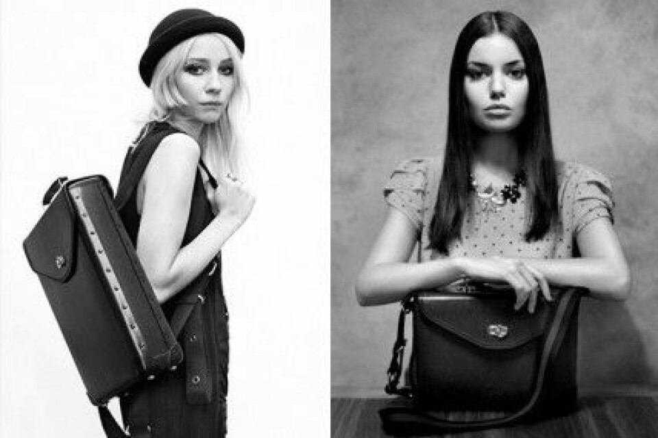 Holger Bags i modellerna Backpack och Junior. Holger Bags i modellerna Backpack och Junior.